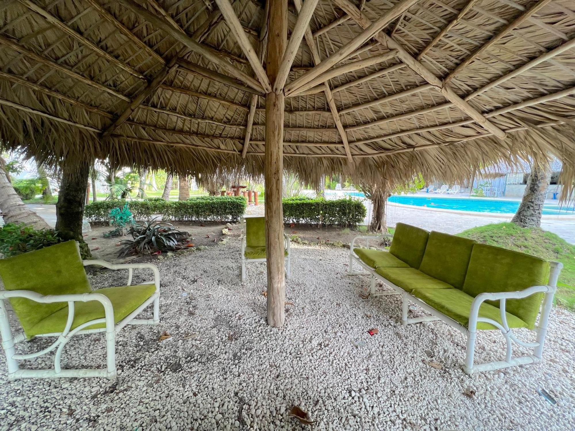 Fiesta Sol Caribe Playa Los Corales Punta Cana Kültér fotó