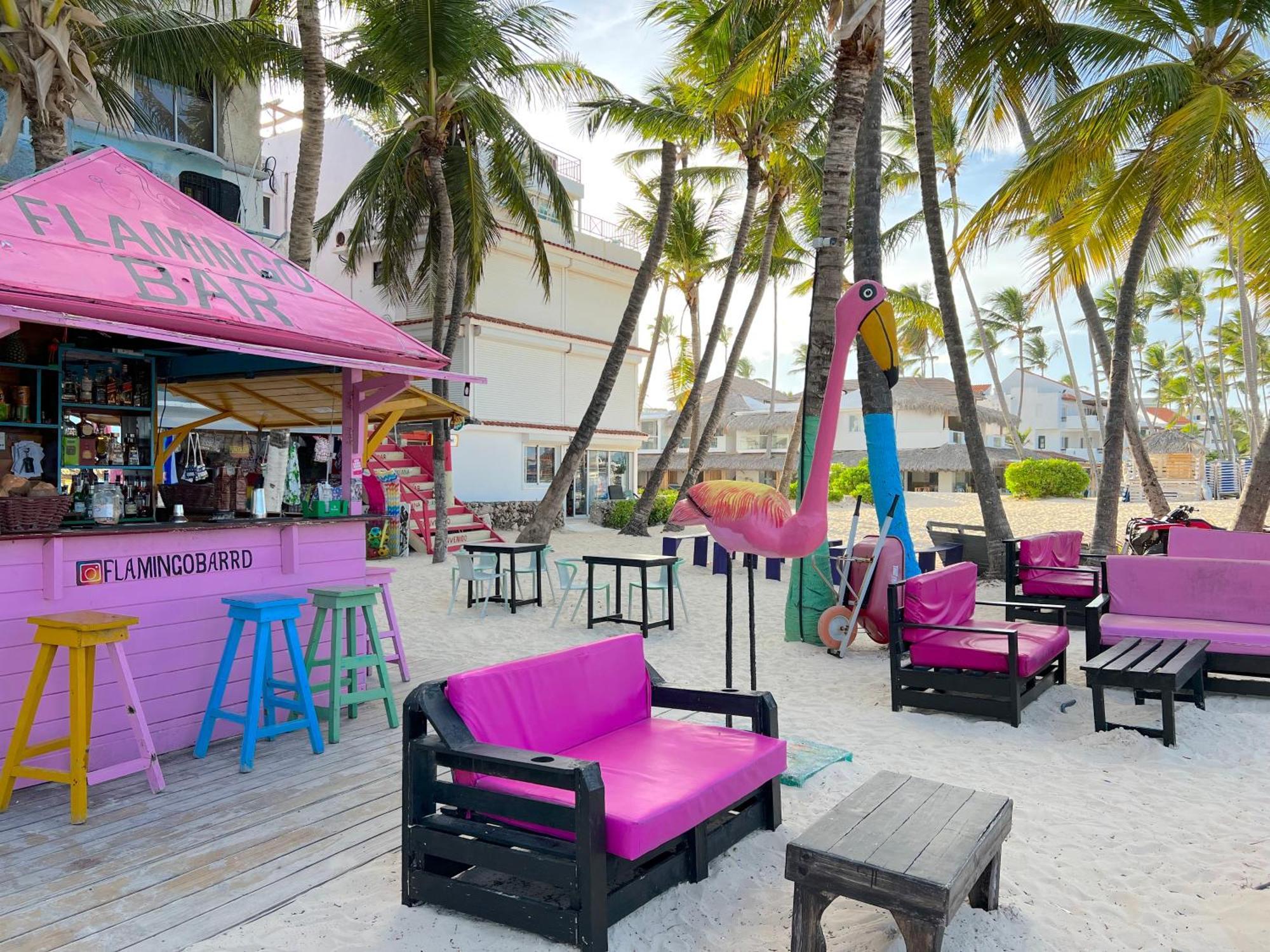 Fiesta Sol Caribe Playa Los Corales Punta Cana Kültér fotó