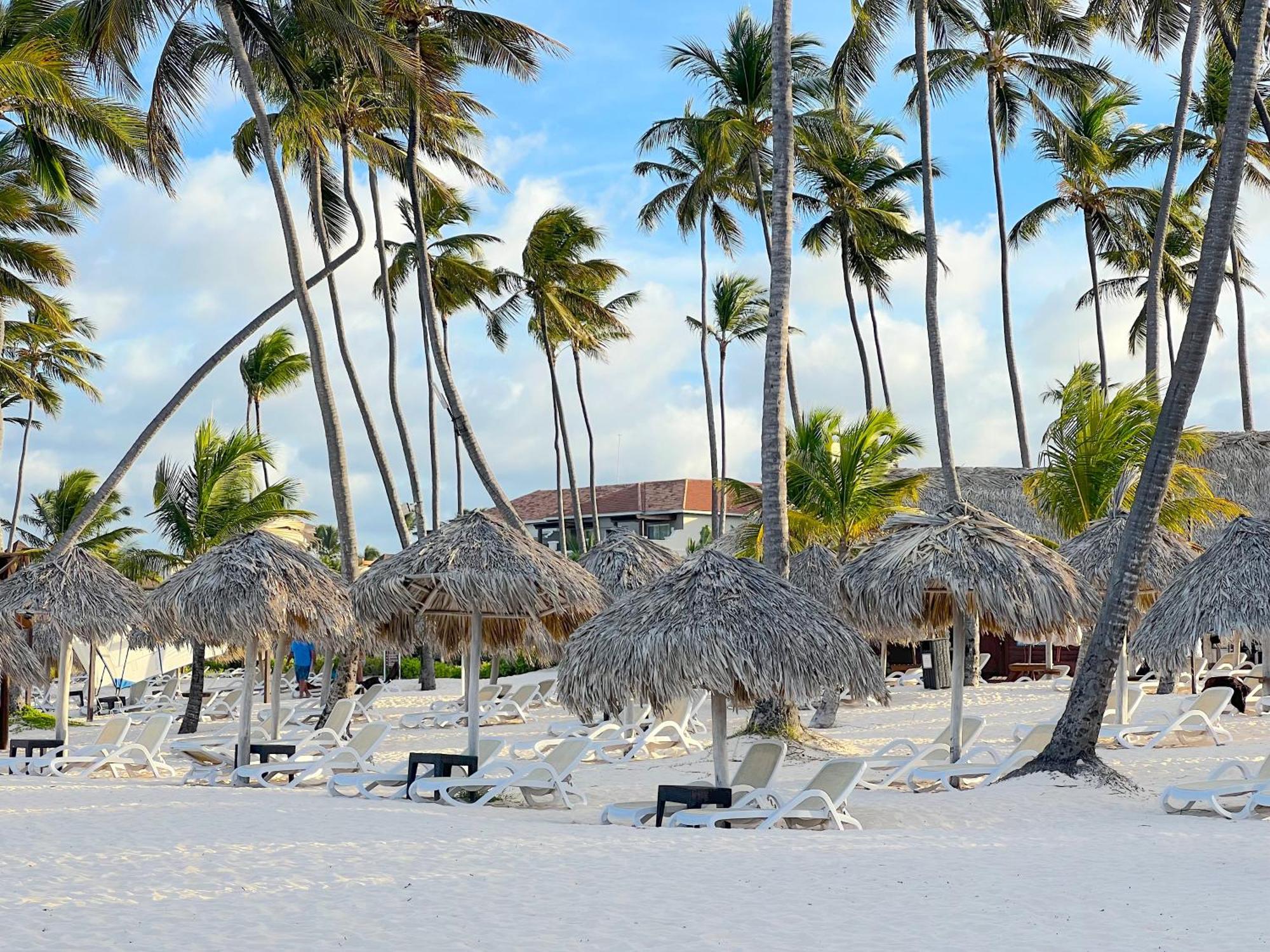 Fiesta Sol Caribe Playa Los Corales Punta Cana Kültér fotó