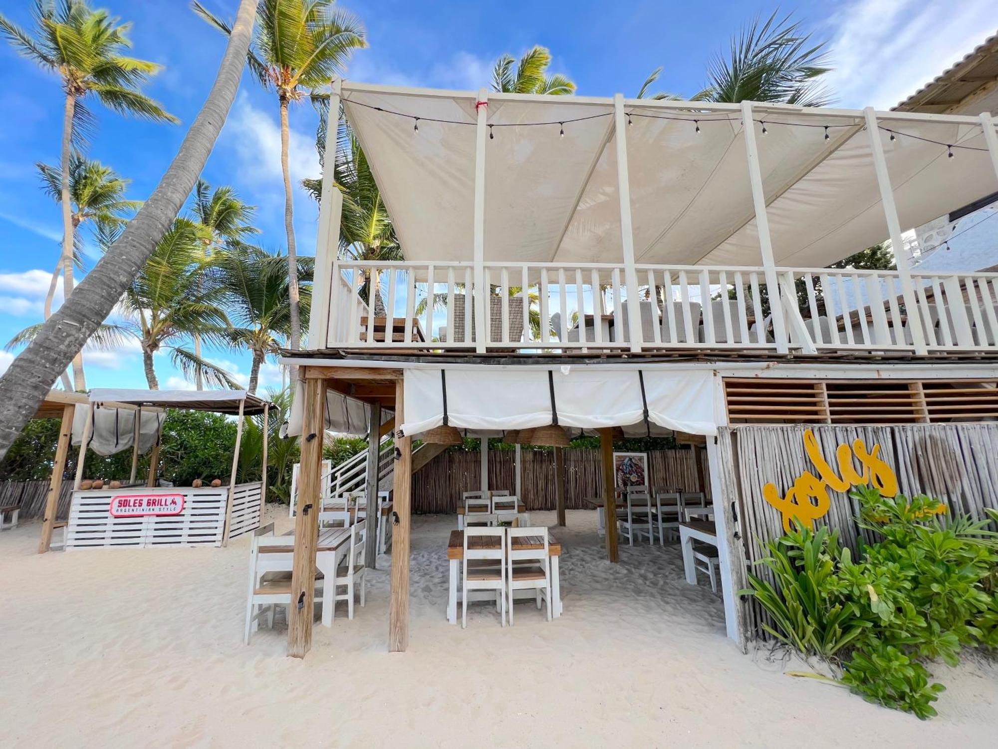 Fiesta Sol Caribe Playa Los Corales Punta Cana Kültér fotó