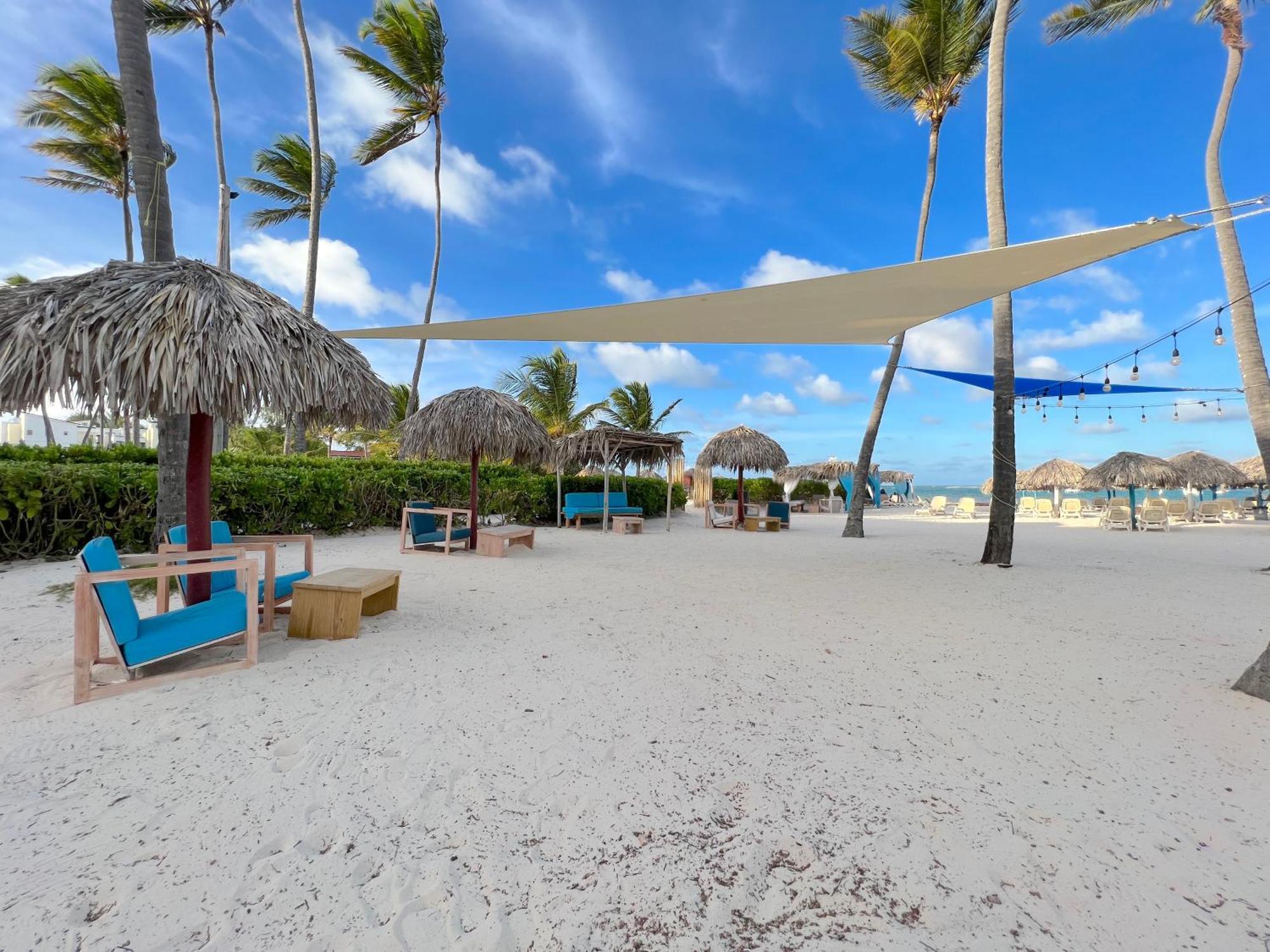 Fiesta Sol Caribe Playa Los Corales Punta Cana Kültér fotó