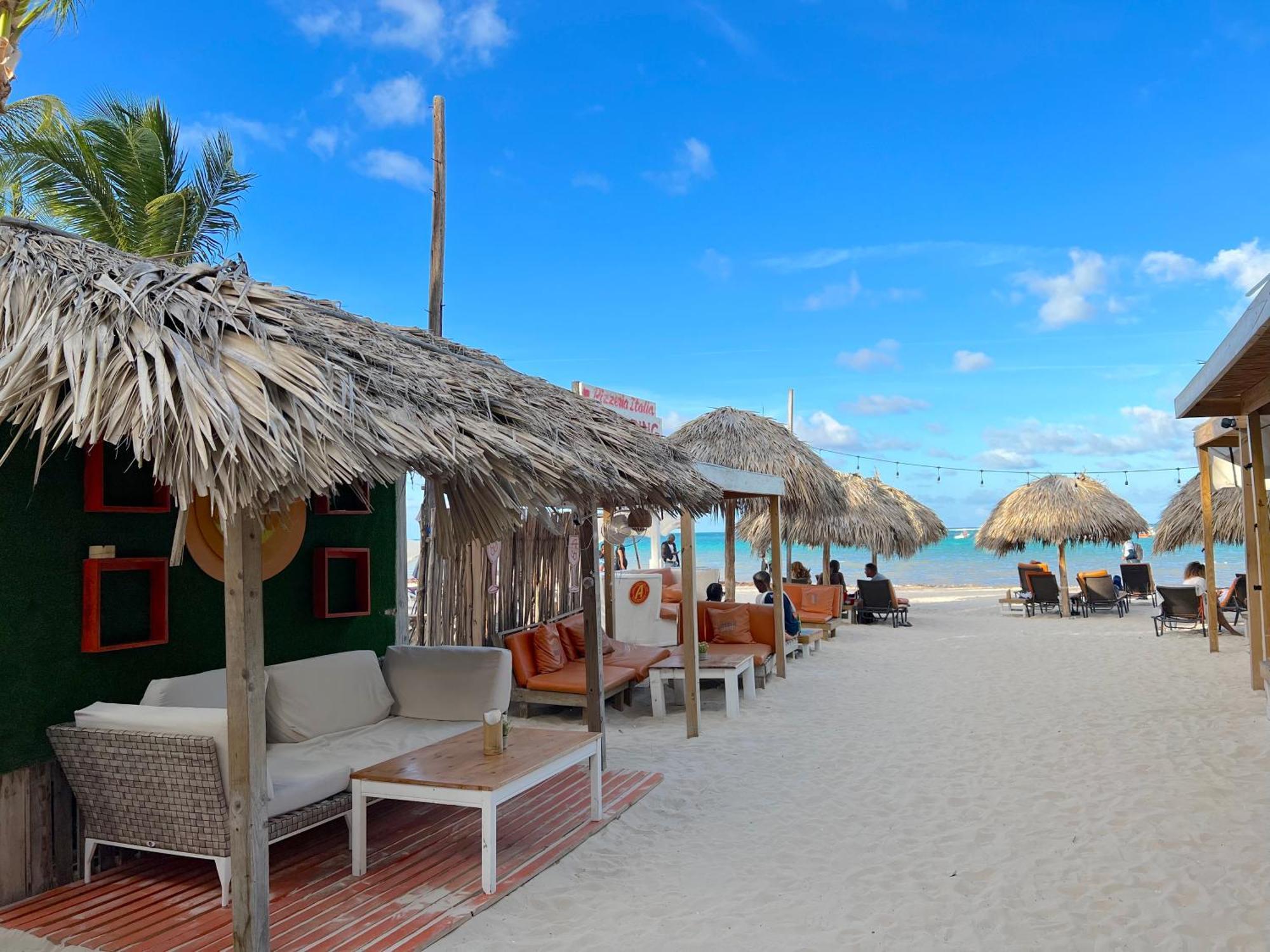 Fiesta Sol Caribe Playa Los Corales Punta Cana Kültér fotó